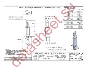 LCBS-8-22-01 datasheet  